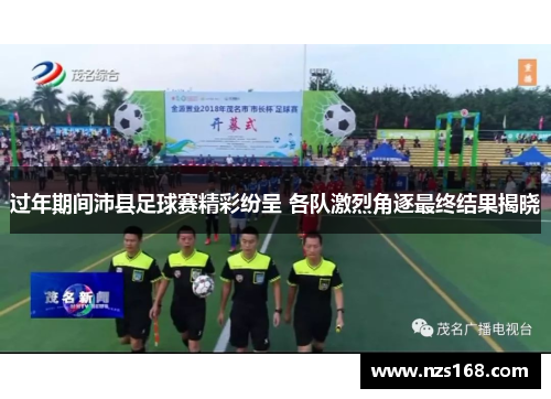 过年期间沛县足球赛精彩纷呈 各队激烈角逐最终结果揭晓
